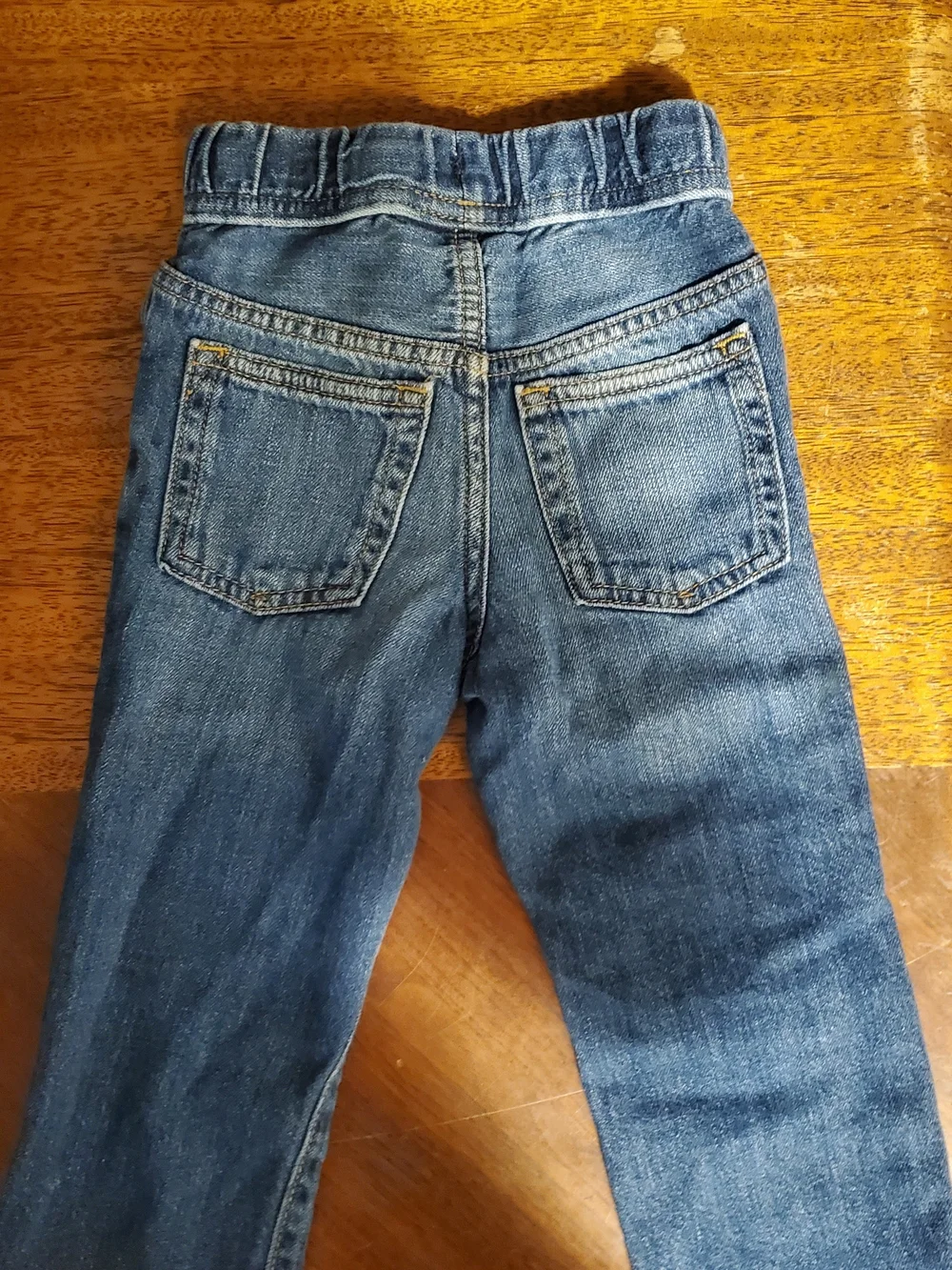 GAP floral navy